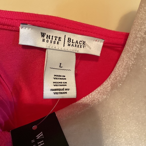 WHBM top - Picture 10 of 14